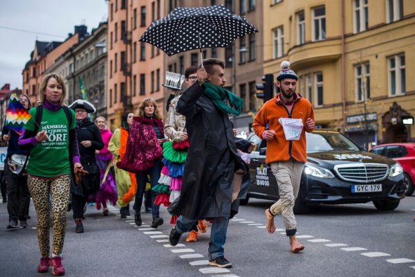 Run for your life Stockholm