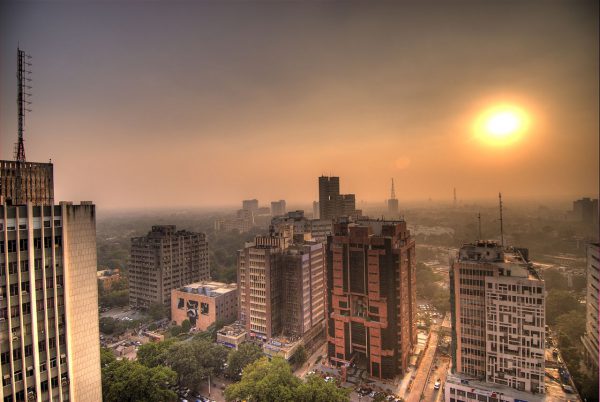 Indien, New Delhi