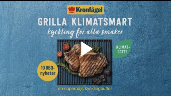 Kronfågels reklamfilm